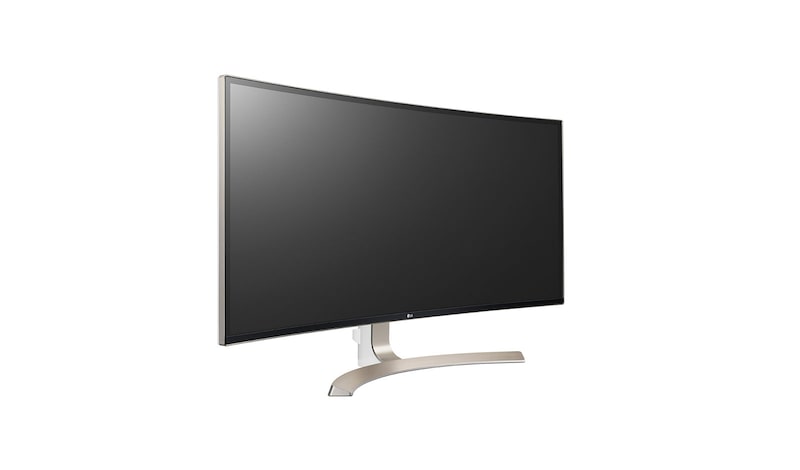 LG 38" UltraWide WQHD+ Curved IPS Monitor, 38UC99