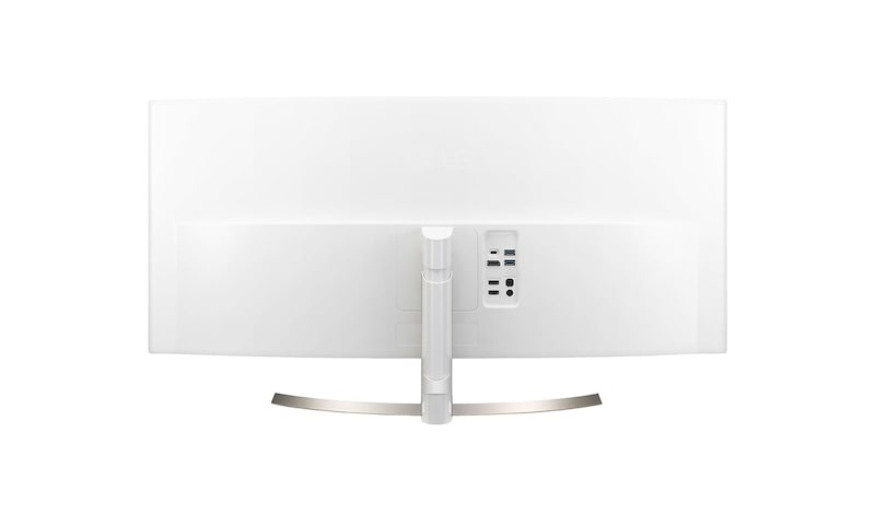 LG 38" UltraWide WQHD+ Curved IPS Monitor, 38UC99