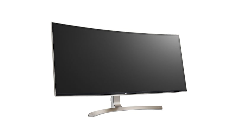 LG 38" UltraWide WQHD+ Curved IPS Monitor, 38UC99