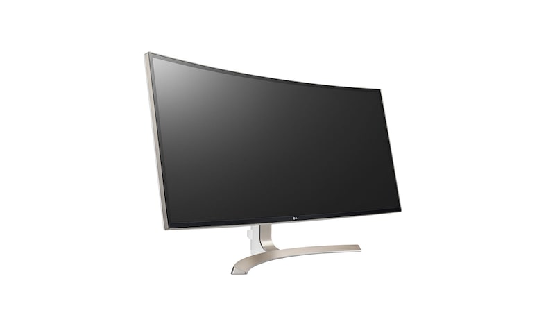 LG 38" UltraWide WQHD+ Curved IPS Monitor, 38UC99