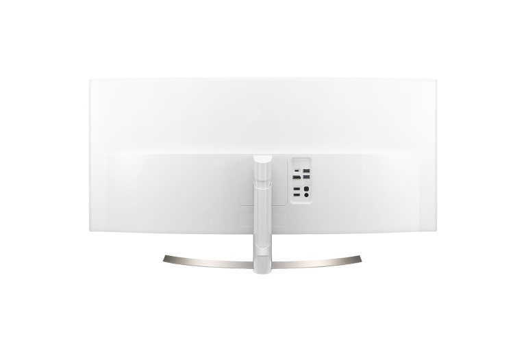 LG 38" UltraWide WQHD+ Curved IPS Monitor, 38UC99