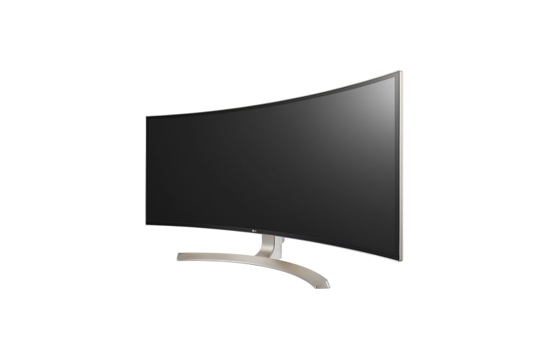 LG 38" UltraWide WQHD+ Curved IPS Monitor, 38UC99