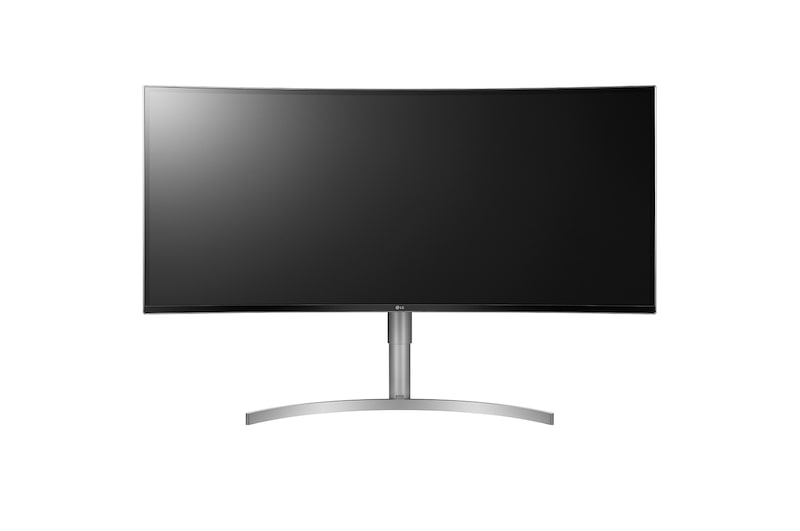 LG 38" UltraWide WQHD+ Curved IPS LED Monitor, 38WK95C-W