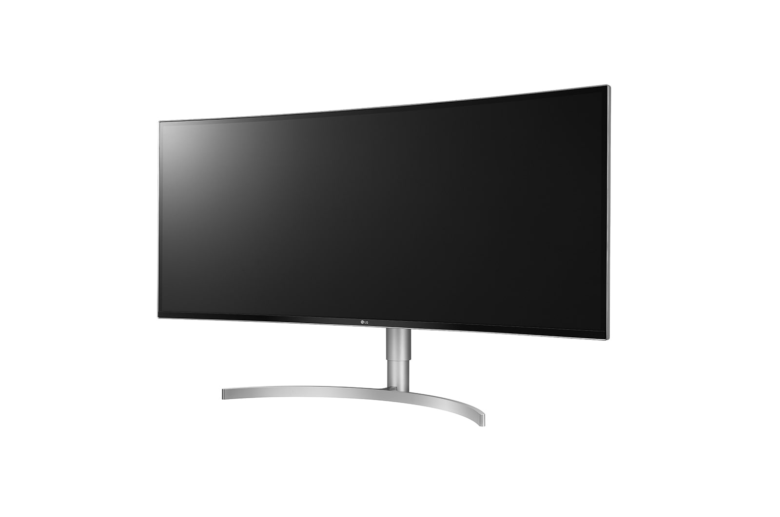 LG 38" UltraWide WQHD+ Curved IPS LED Monitor, 38WK95C-W