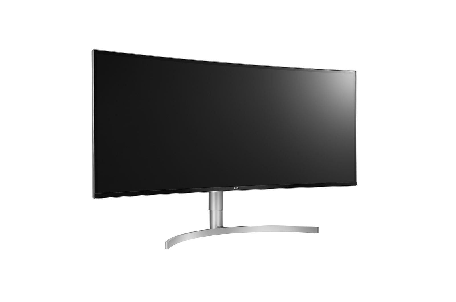 LG 38" UltraWide WQHD+ Curved IPS LED Monitor, 38WK95C-W