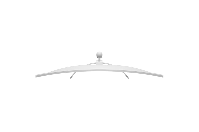 LG 38" UltraWide WQHD+ Curved IPS LED Monitor, 38WK95C-W