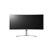 LG 38" UltraWide WQHD+ Curved IPS LED Monitor, 38WK95C-W