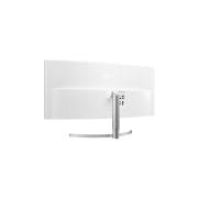 LG 38" UltraWide WQHD+ Curved IPS LED Monitor, 38WK95C-W