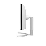 LG 38" UltraWide™ QHD+ Nano IPS Curved Monitor, 38WN95C-W