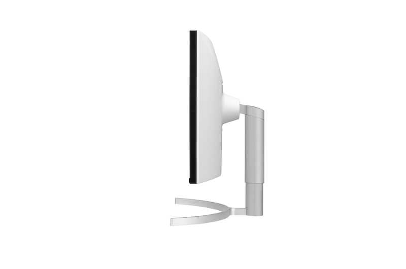 LG 38" UltraWide™ QHD+ Nano IPS Curved Monitor, 38WN95C-W