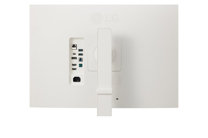 LG 38" UltraWide™ QHD+ (3840x1600) Curved monitor, 38WR85QC-W