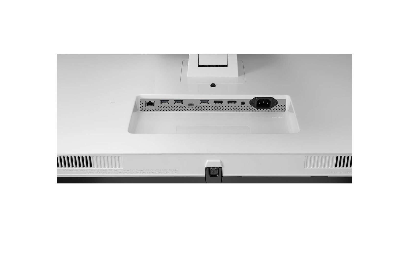LG MyView 43 Inch | 4K UHD IPS All-in-One Smart Display for Streaming with webOS and USB Type-C™ - White, 43SQ700S-W