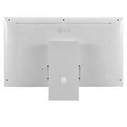 LG MyView 43 Inch | 4K UHD IPS All-in-One Smart Display for Streaming with webOS and USB Type-C™ - White, 43SQ700S-W