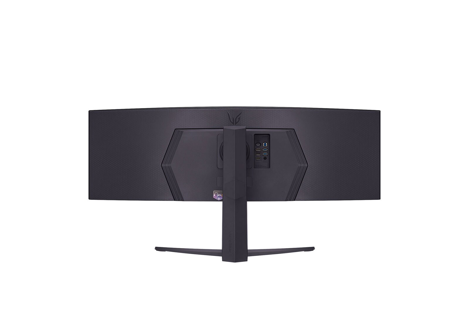 LG UltraGear™ 45 inch QHD 200Hz Curved Gaming Monitor with 1ms(GtG), 1500R, AMD FreeSync™ Premium Pro & Built-in KVM, 45GR75DC-B