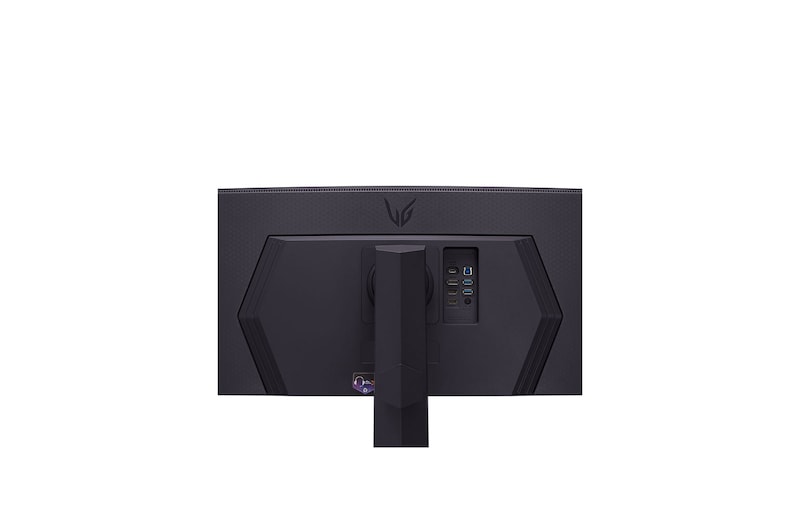 LG UltraGear™ 45 inch QHD 200Hz Curved Gaming Monitor with 1ms(GtG), 1500R, AMD FreeSync™ Premium Pro & Built-in KVM, 45GR75DC-B