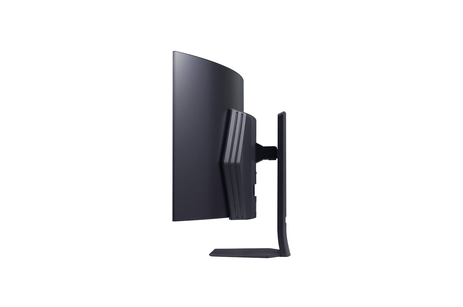LG UltraGear™ 45 Inch | 240Hz OLED Curved Gaming Monitor | 800R, DisplayHDR True Black 400, 0.03ms (GtG), 45GS95QE-B