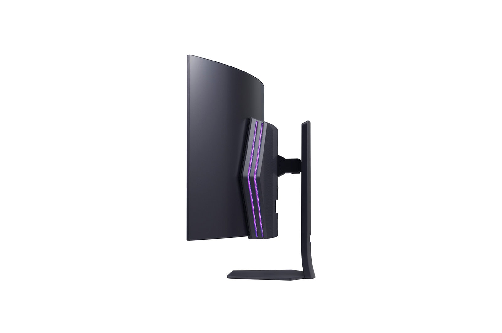 LG UltraGear™ 45 Inch | 240Hz OLED Curved Gaming Monitor | 800R, DisplayHDR True Black 400, 0.03ms (GtG), 45GS95QE-B