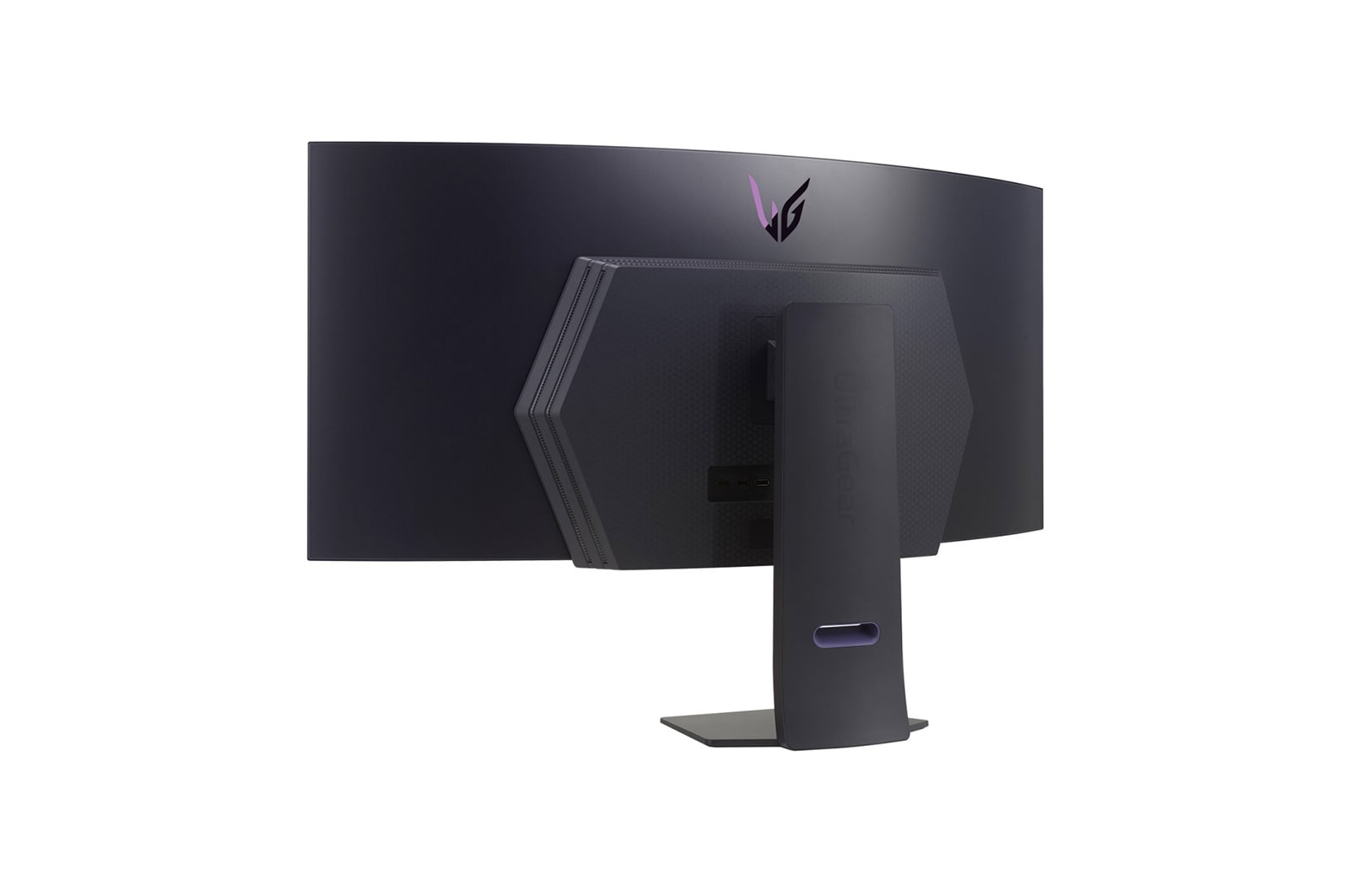 LG UltraGear™ 45 Inch | 240Hz OLED Curved Gaming Monitor | 800R, DisplayHDR True Black 400, 0.03ms (GtG), 45GS95QE-B