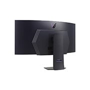 LG UltraGear™ 45 Inch | 240Hz OLED Curved Gaming Monitor | 800R, DisplayHDR True Black 400, 0.03ms (GtG), 45GS95QE-B