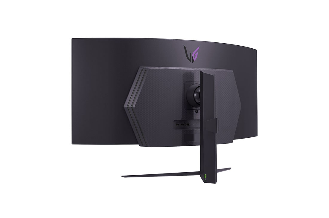 LG UltraGear™ 45 inch OLED 240Hz 800R Curved Gaming Monitor