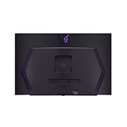 LG UltraGear™ 45 inch OLED 240Hz 800R Curved Gaming Monitor with 0.03ms(GtG), DisplayHDR True Black 400, and DepthSound, 45GS96QB-B
