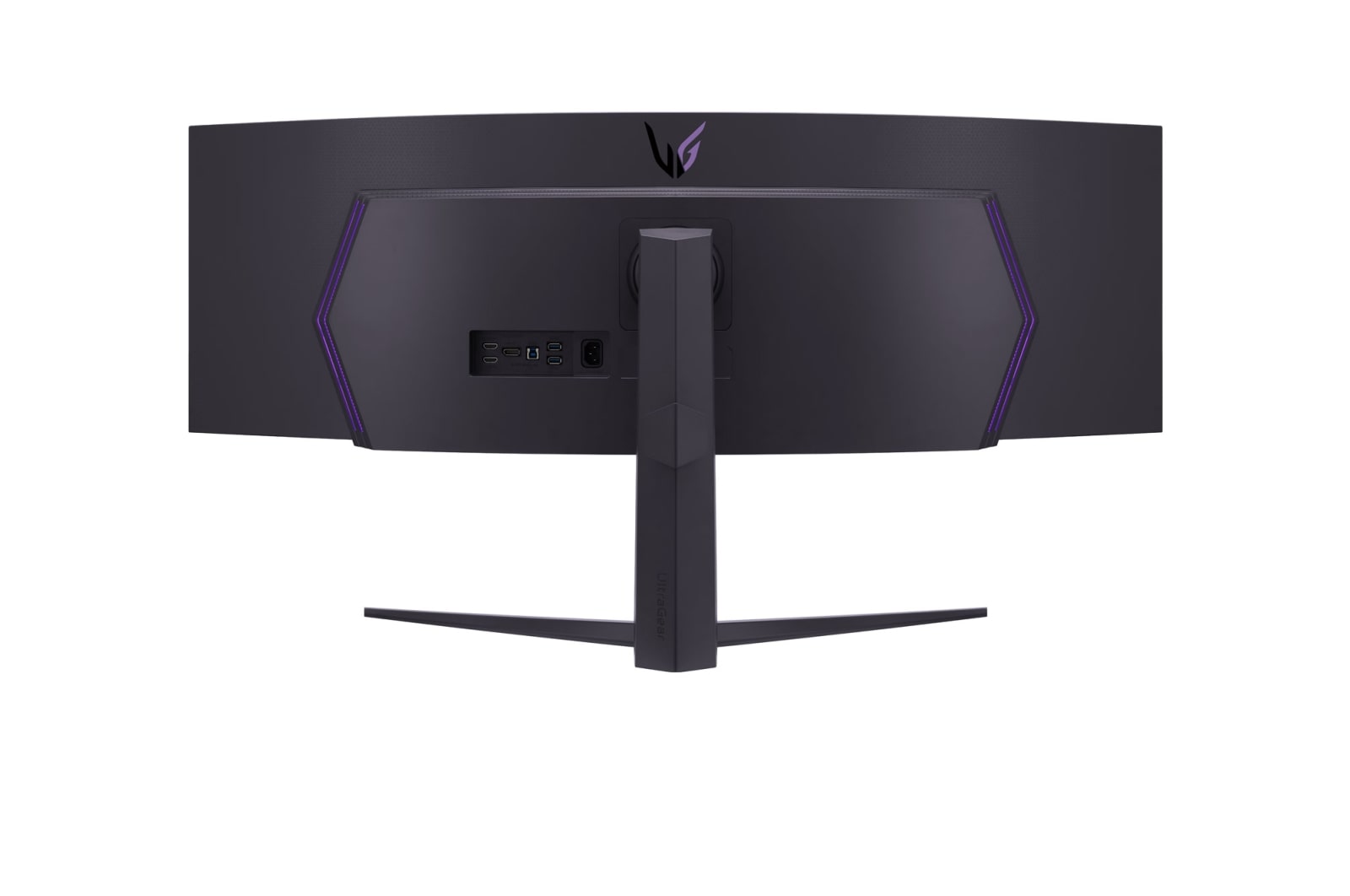 LG UltraGear™ 49 inch 240Hz Curved Gaming Monitor with 1ms,  FreeSync™ Premium Pro, and HDR1000, 49GR85DC-B