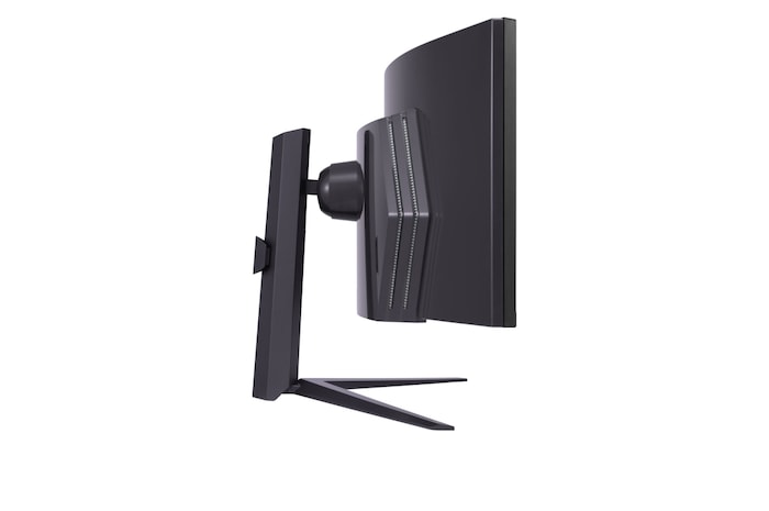 LG UltraGear™ 49 inch 240Hz Curved Gaming Monitor with 1ms,  FreeSync™ Premium Pro, and HDR1000, 49GR85DC-B