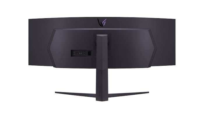 LG UltraGear™ 49 inch 240Hz Curved Gaming Monitor with 1ms,  FreeSync™ Premium Pro, and HDR1000, 49GR85DC-B