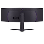LG UltraGear™ 49 inch 240Hz Curved Gaming Monitor with 1ms,  FreeSync™ Premium Pro, and HDR1000, 49GR85DC-B