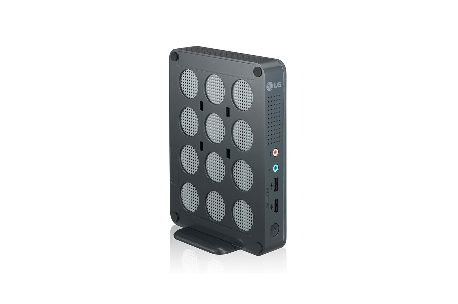 LG Box Type Zero Client, CBV42-BP