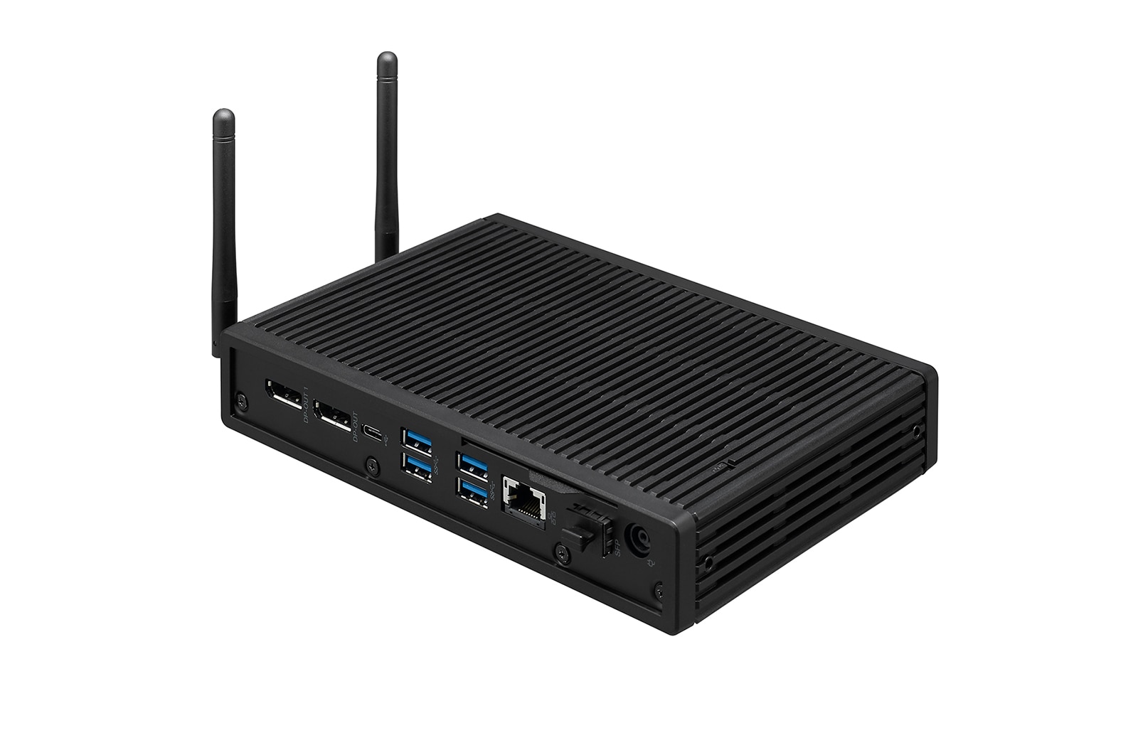 Front view of Box Type Thin Client CL600N-6A