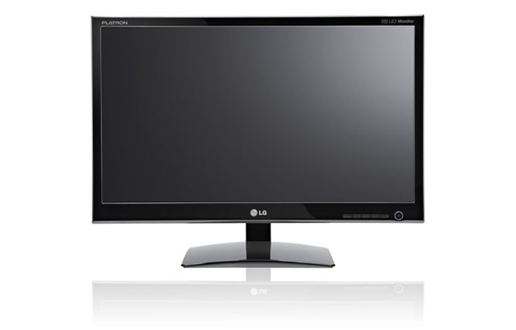 Front view of 25&#34; LG Cinema 3D Monitor D2542P-PN