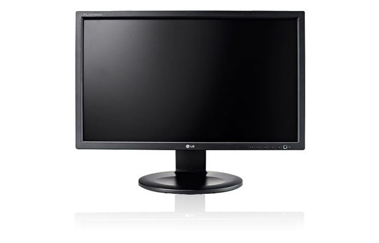 Front view of 19&#34; E10 Series LED* LCD E1910P