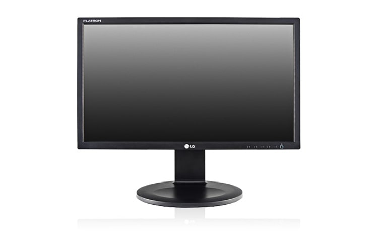 Front view of 18.5&#34; E11 Series LED LCD Monitor E1911T