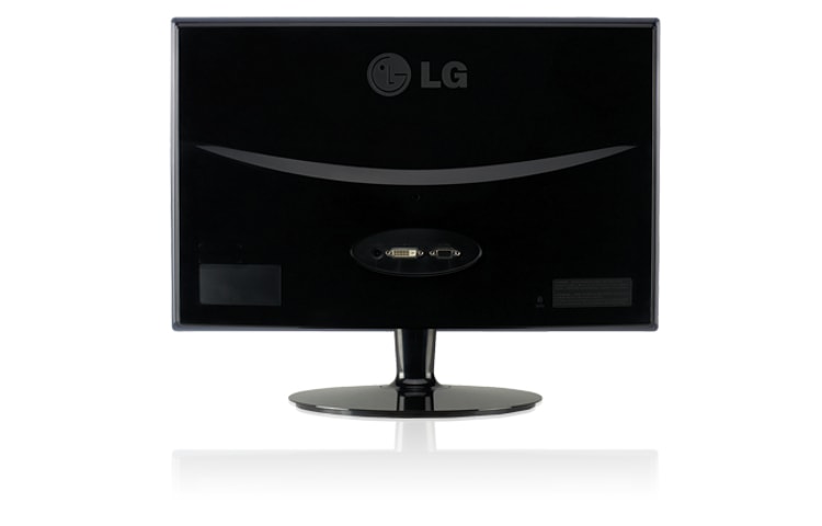 LG 18.5" LED* LCD Monitors with Mega Contrast Ratio, E1940T-PN