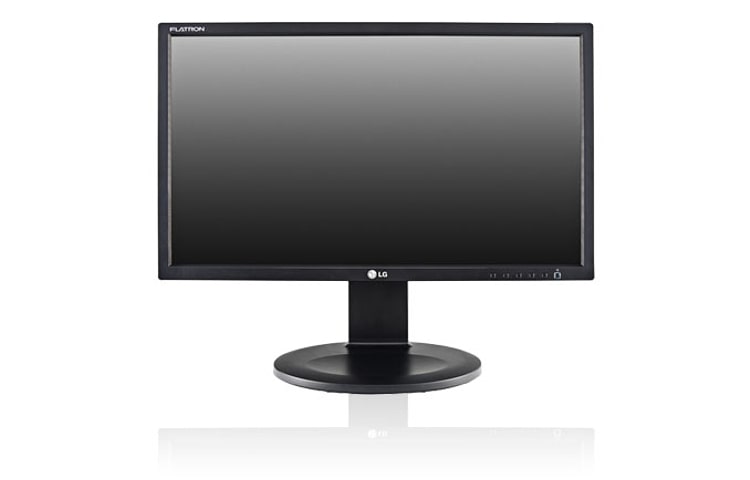 Front view of 21.5&#34; E11 Series LED* LCD Monitor E2211T-BN
