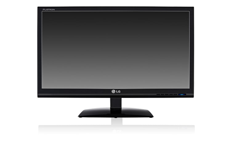 Front view of 21.5&#34; LED* LCD Monitor E2241V-BN