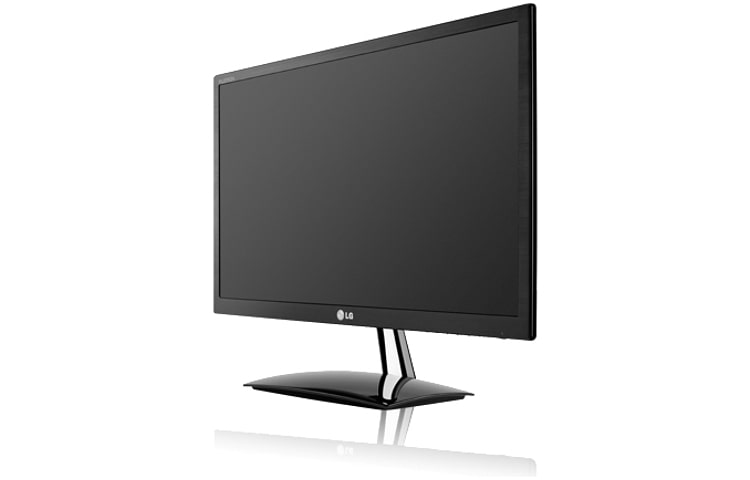 LG Slim at 11.9mm, Attractive and Stylish, E2251T-BN