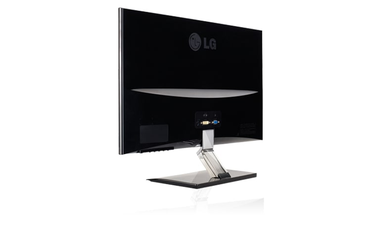 LG E60 Series LED* LCD Monitor, E2260V-PN