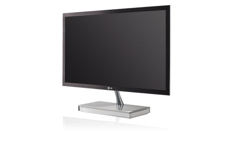 LG 21.5" E90 Series LED* LCD Monitor, E2290V-SN