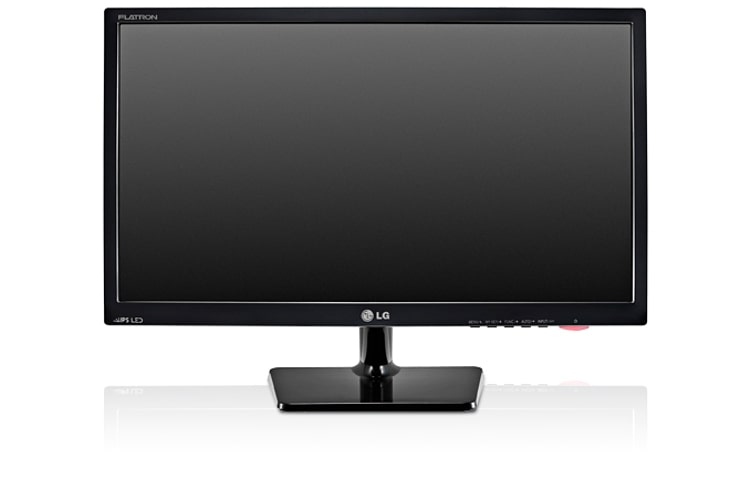Front view of 23&#34; LG IPS Monitor IPS4 Series IPS234V