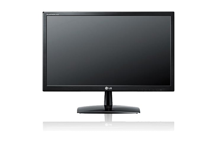 Front view of 23&#34; LED LCD IPS Monitor IPS235V-BN