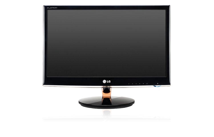 Front view of IPS6 Series LED* LCD Monitor IPS236V-PN