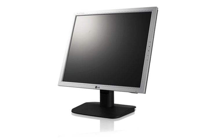 Front view of 19&#34; Standard Monitor with FLATRON F-Engine L1919SP-SE