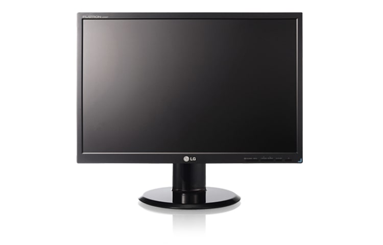 Front view of 22&#34; Widescreen Monitor with FLATRON F-Engine L225WT-BF