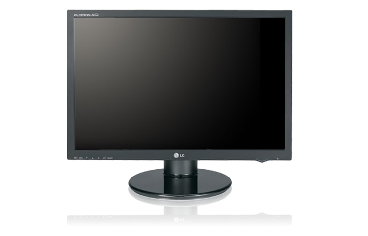 Front view of 22&#34; Widescreen LCD Monitors with FLATRON F engine L226WTP-BF