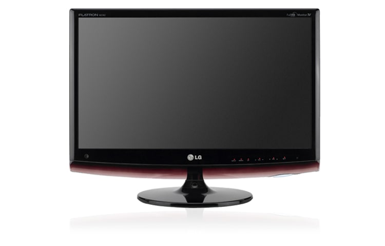 Front view of 23&#34; LCD Monitor TV 62 Series M2362D-PT