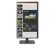 LG 27-inch Full HD (1920x1080) IPS Monitor, 27BR550Y-C