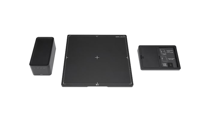 LG Digital X-ray Detector with Oxide TFT, 17HQ901G-BP