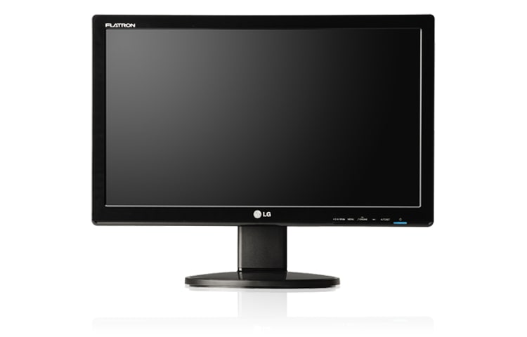 Front view of 19&#34; Wide Screen Network Monitor N1941WP-PF